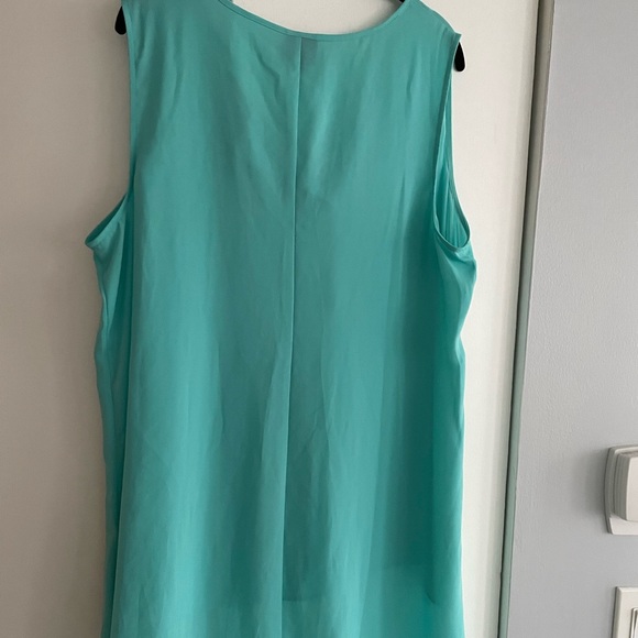 Worrhington High Low Tank Top XXL - Picture 2 of 4